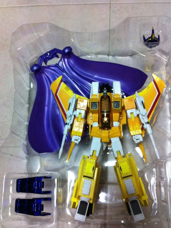 Takara Tomy Masterpiece MP 11S Sunstorm Images    Transformers MP Seeker Takes Off  (6 of 36)